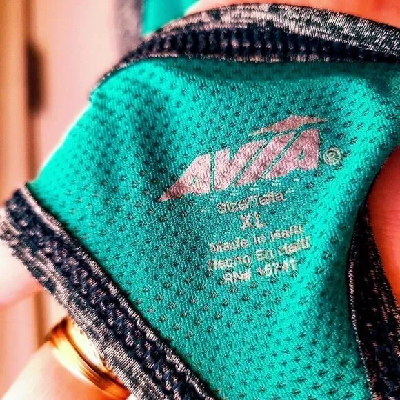 Avia activewear tank top - Picture 5 of 6